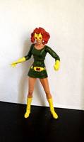 Marvel Girl (Marvel Legends) Custom Action Figure