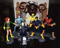 Marvel Girl (Marvel Legends) Custom Action Figure