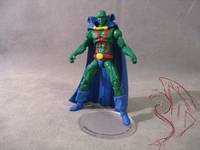 Martian Manhunter V2 (DC Infinite Heroes) Custom Action Figure