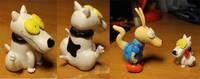 Spunky (Random) Custom Miniature / Figurine