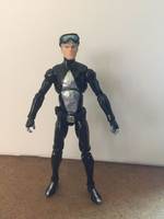 Quicksilver (Marvel Universe) Custom Action Figure
