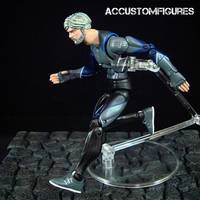 Quicksilver (Avengers AOU) (Marvel Legends) Custom Action Figure