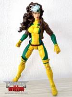 Rogue Jim Lee Style (Marvel Legends) Custom Action Figure