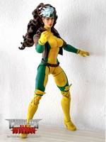 Rogue Jim Lee Style (Marvel Legends) Custom Action Figure