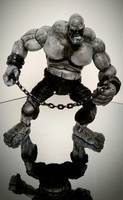 12 Years a Hulk (Marvel Legends) Custom Action Figure