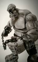 12 Years a Hulk (Marvel Legends) Custom Action Figure