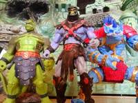 Fang-Man 200x (Masters of the Universe) Custom Action Figure