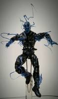 Electro (Marvel Legends) Custom Action Figure
