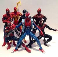 Spider-Punk (Marvel Legends) Custom Action Figure