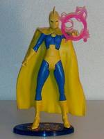 DOCTOR FATE Inza Kent or Linda Strauss (DC Universe) Custom Action Figure