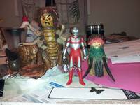 Gudis 2/Super Gudis (Ultraman) Custom Statue / Bust