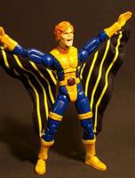 Banshee (Marvel Legends) Custom Action Figure