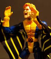 Banshee (Marvel Legends) Custom Action Figure