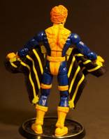 Banshee (Marvel Legends) Custom Action Figure