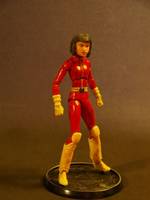 Generation X Jubilee (Marvel Legends) Custom Action Figure