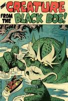 Tales of Suspense Creature from the Black Bog (Masters of the Universe) Custom Action Figure