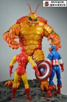 Where Monstes Dwell the Insect-Man (Marvel Universe) Custom Action Figure