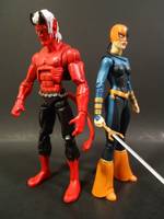 Kid Devil (DC Universe) Custom Action Figure