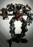 Iron Monger Concept (Marvel Legends) Custom Action Figure