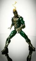Electro Concept (Marvel Legends) Custom Action Figure