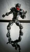 Ultron (Marvel Legends) Custom Action Figure