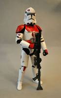 Clone Trooper (91st Mobile Reconnaissance Corp) (Star Wars) Custom Action Figure