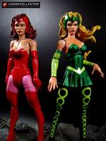 Amora "the Enchantress" (Marvel Legends) Custom Action Figure