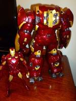 Iron Man Hulkbuster (Avengers) Custom Action Figure