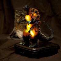 Burning Godzilla (Godzilla) Custom Action Figure