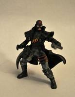 HYDRA Saboteur (Marvel) Custom Action Figure