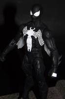 Silent Venom (Marvel Legends) Custom Action Figure