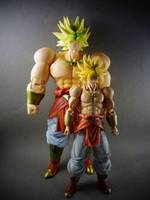 S.H Figuarts Broly (Dragonball Z) Custom Action Figure