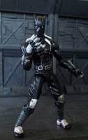 Black Panther Concept (Marvel Universe) Custom Action Figure
