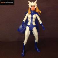 Snowbird (Alpha Flight) (Marvel Legends) Custom Action Figure