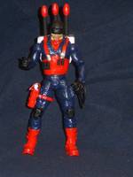 Scrap Iron (G.I. Joe) Custom Action Figure