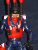 Scrap Iron (G.I. Joe) Custom Action Figure