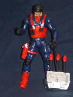 Scrap Iron (G.I. Joe) Custom Action Figure