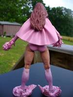 Samantha Eve Wilkens - Atom Eve (Legendary Comic Book Heroes) Custom Action Figure