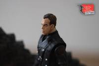 Red Skull - Johann Schmidt (Cpt. America - 1st Avenger Movie) (Marvel Select) Custom Action Figure