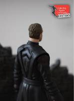 Red Skull - Johann Schmidt (Cpt. America - 1st Avenger Movie) (Marvel Select) Custom Action Figure