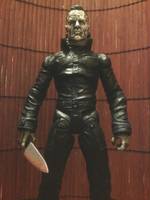 Michael Myers (Halloween) (Sin City) Custom Action Figure