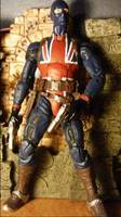 Union Jack (Marvel Legends) Custom Action Figure