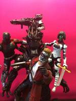Marvel Now Groot (Marvel) Custom Action Figure