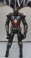 Arkham Knight Batman (Batman - Arkham City) Custom Action Figure
