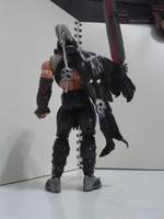 ARES Marvel (Marvel) Custom Action Figure