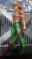 Aquaman (DC Universe) Custom Action Figure