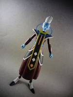 S.H Figuarts Whis (Dragonball Z) Custom Action Figure
