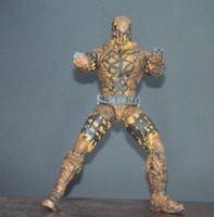 Custom Marvel Legends Shocker (Marvel Legends) Custom Action Figure