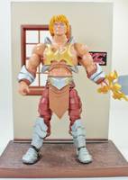 Eternity War He-Man (Dc Comics) (Masters of the Universe) Custom Action Figure