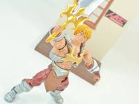Eternity War He-Man (Dc Comics) (Masters of the Universe) Custom Action Figure